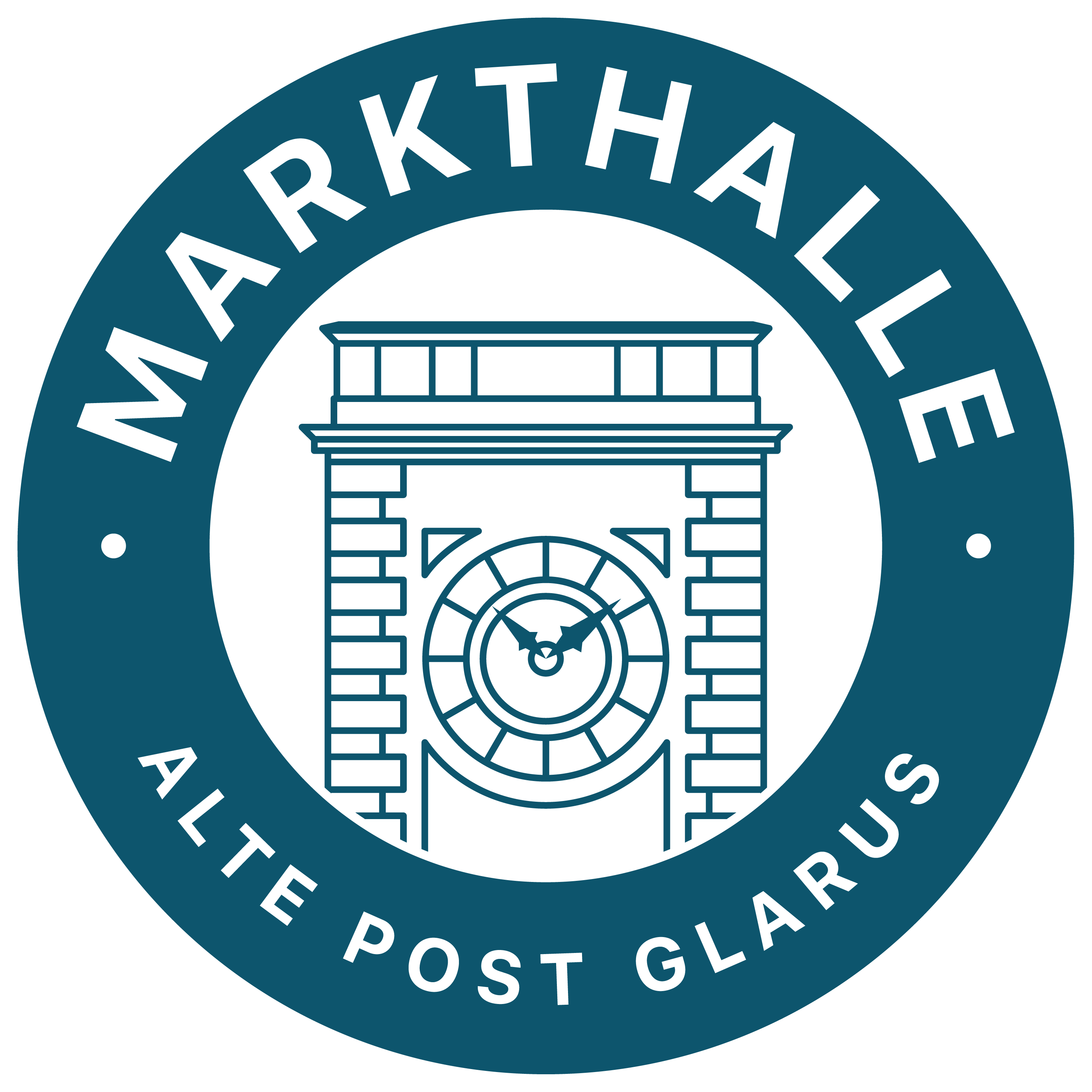 Projekt Markthalle · Alte Post Glarus